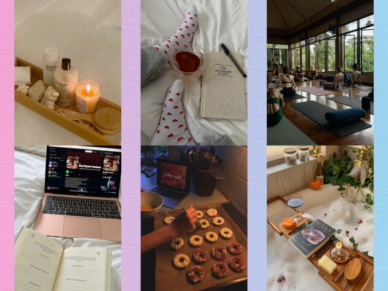 Expert-Recommended Ways to Practice Self-Care This Fall