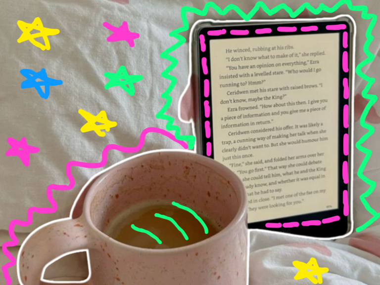 Why Every Reader Needs a Kindle