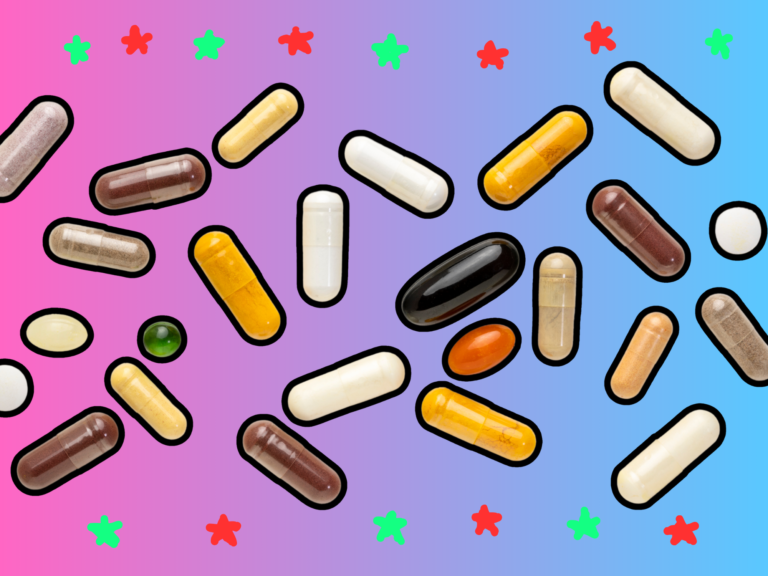 The Supplements I Add to My Wellness Routine Every Fall