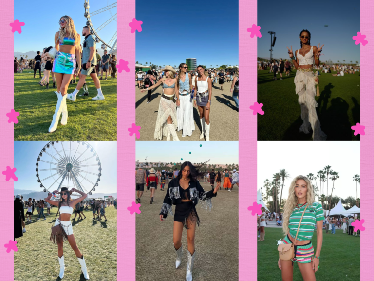 11 Coachella Outfit Ideas: Boho Style, Denim Dreams & More 11 Coachella Outfit Ideas: Boho Style, Denim Dreams & More