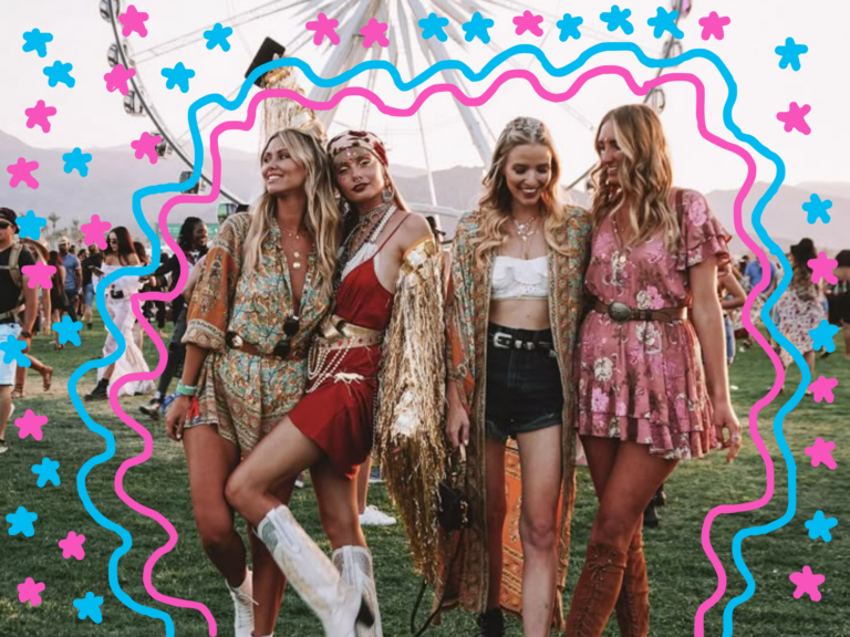The Ultimate Coachella Packing List 2025 The Ultimate Coachella Packing List 2025