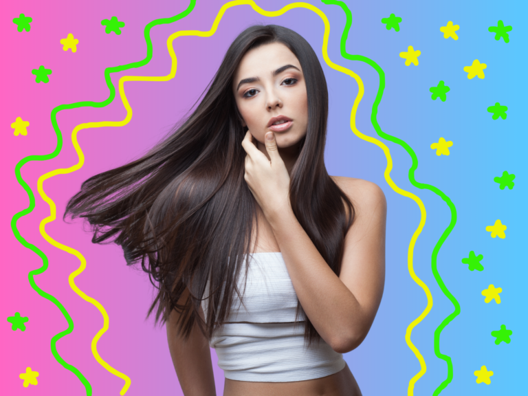 6 Tips That Helped Me Grow Longer, Stronger Hair (No Trims In-Between) 6 Tips That Helped Me Grow Longer, Stronger Hair (No Trims In-Between)