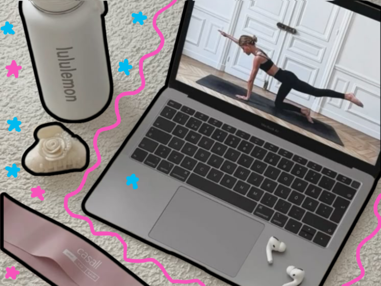 Your Exercise Routine Can Be Compatible With Your Period &mdash; Here&rsquo;s How