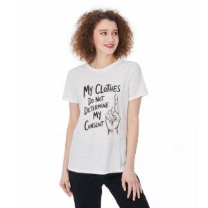 Not Asking For It T-Shirt