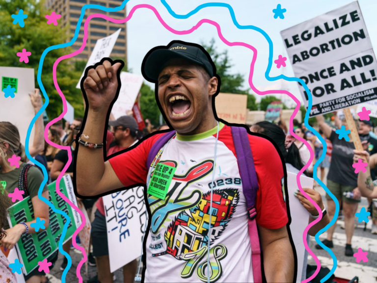 Why Men Should Speak Up About Abortion