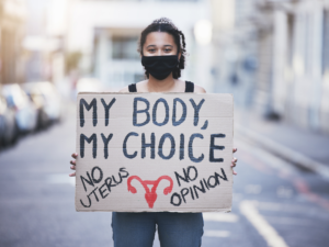 Why Abortion Is a Matter of Justice, Not Morality — Framing access in terms of fairness and equality Why Abortion Is a Matter of Justice, Not Morality — Framing access in terms of fairness and equality