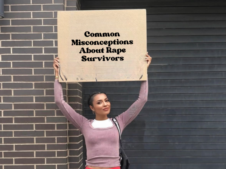 Common Misconceptions About Rape Survivors Common Misconceptions About Rape Survivors