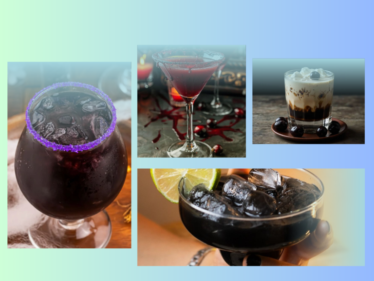 10 Halloween Cocktails That’ll Bewitch Your Guests 10 Halloween Cocktails That’ll Bewitch Your Guests