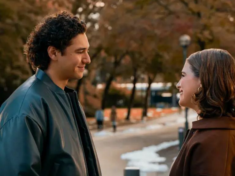 Can A Steamy Hockey Romance Handle Sexual Assault Responsibly? Off Campus Proves It Can